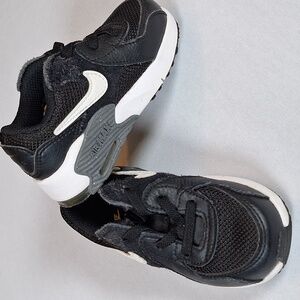 Nike Air Max Excee Toddler Size 6C CD6893-001 Sneakers Tennis Shoes Child